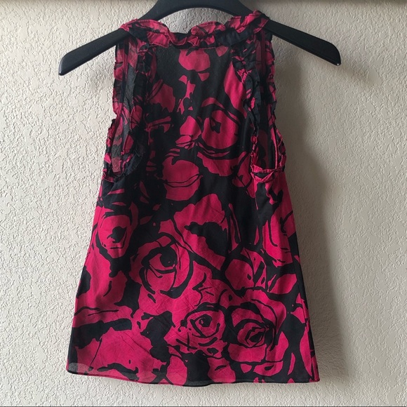 Express tank top blouse - Picture 2 of 3